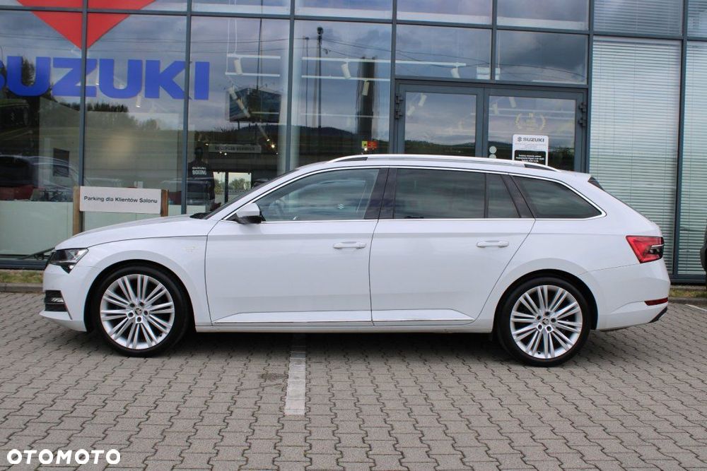 Skoda Superb - 8