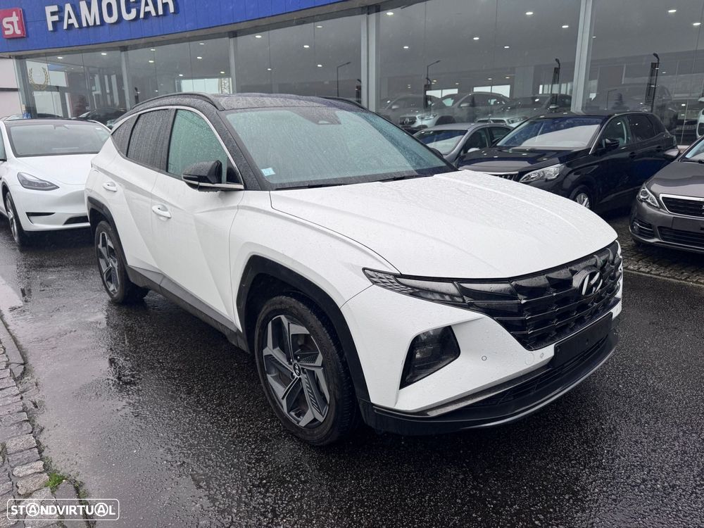 Hyundai Tucson 1.6 T-GDI PHEV e-Vanguard - 1
