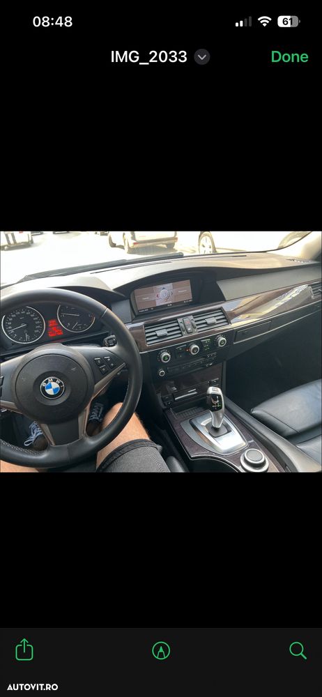 BMW Seria 5 530d Aut. Edition Exclusive - 5