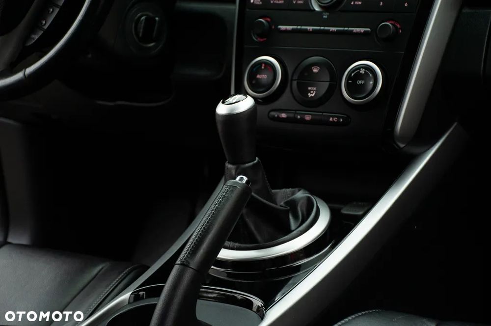 Mazda CX-7 2.2 CD Exclusive - 22