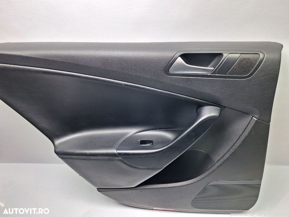 Panou usa stanga spate VOLKSWAGEN PASSAT Variant (3C5) [ 2005 - 2011 ] TDI (CBDC) 81KW|110HP OEM 3C9867211EG - 1