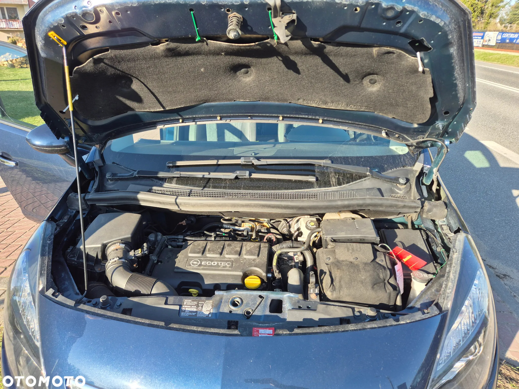 Opel Meriva 1.4 Edition - 21