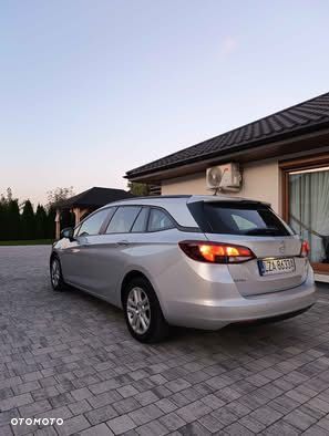 Opel Astra 1.6 CDTI Sport - 5