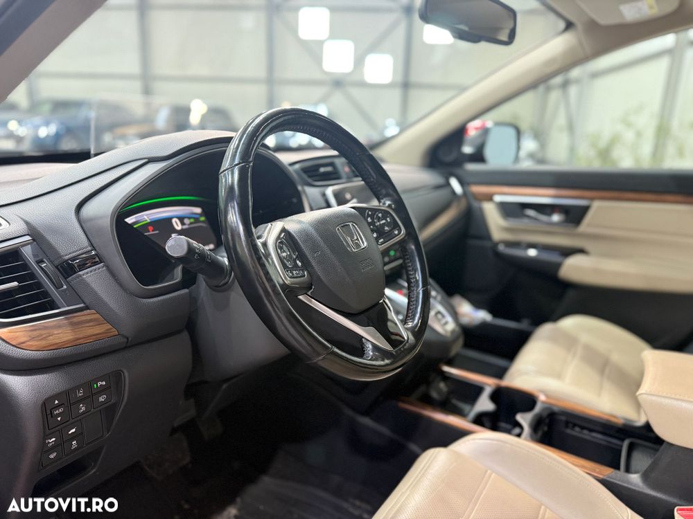 Honda CR-V 2.0 i-MMD 4WD E-CVT Lifestyle - 15