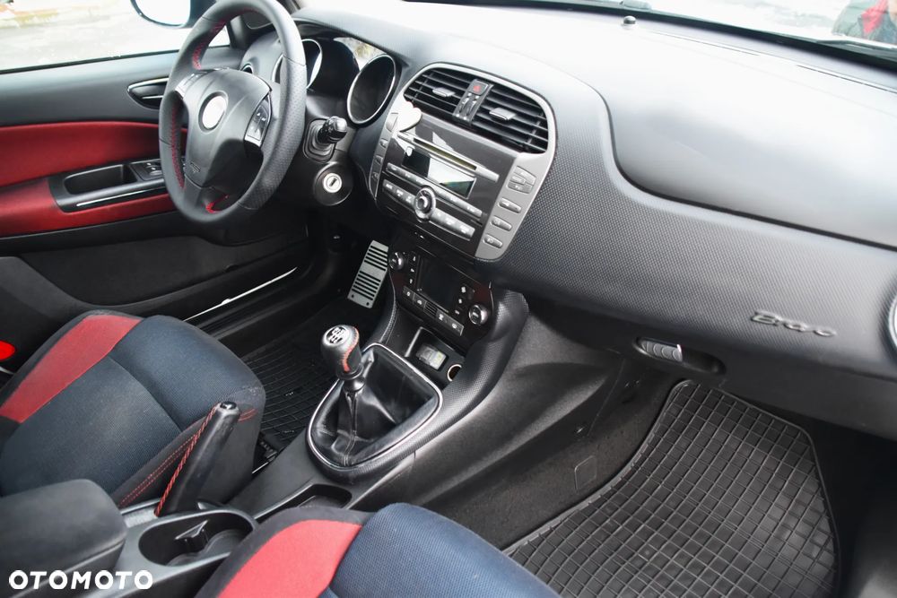 Fiat Bravo 1.4 T-JET 16V Sport - 6