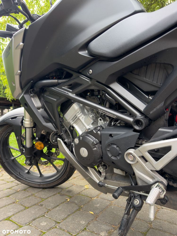 Honda CBR - 9