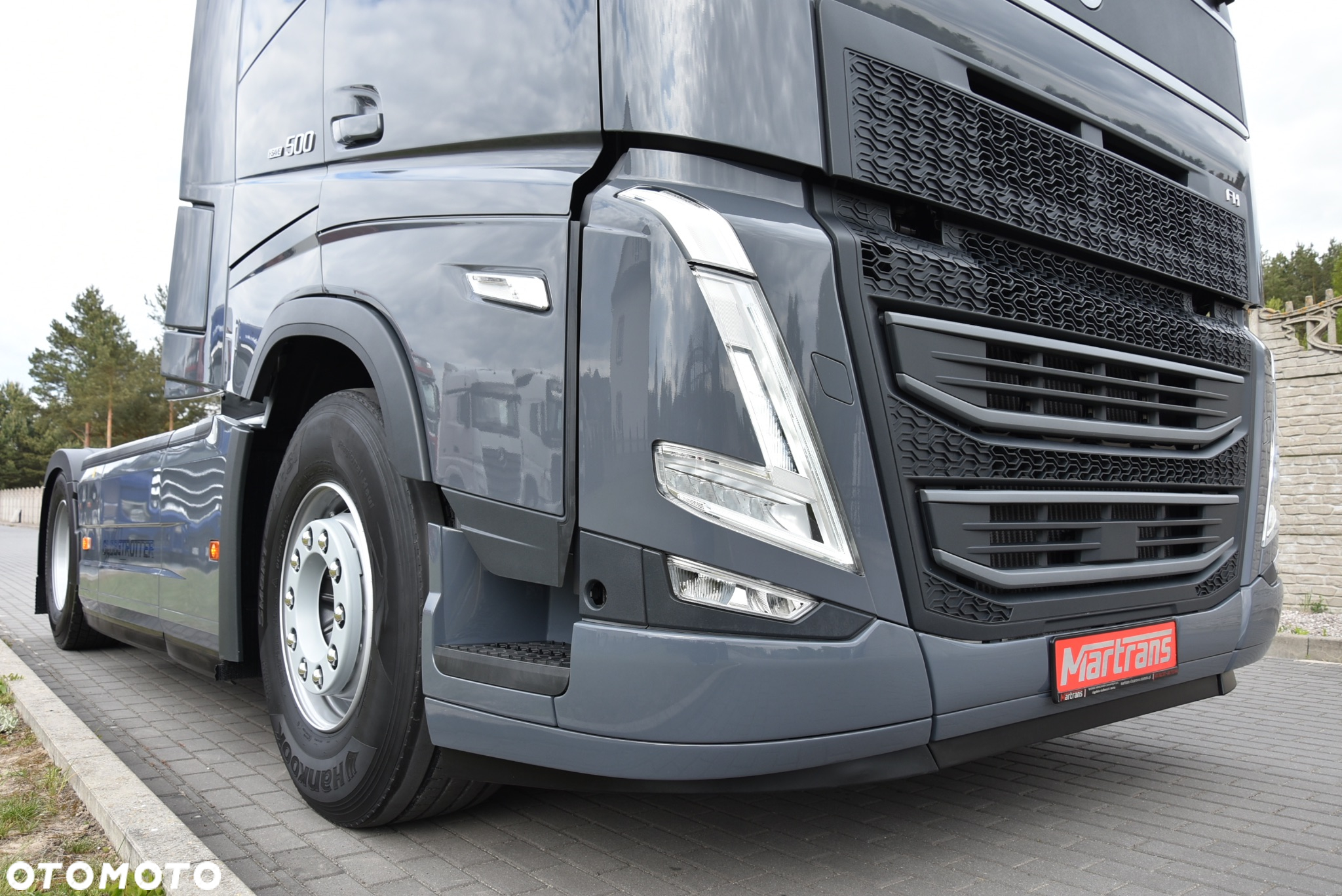 Volvo FH5 500 I-SAVE * XL * BOGATA OPCJA * FULL LED * NAVI  * SERWIS ASO VOLVO * STAN JAK FABRYCZNIE NOWE ! ! ! - 21