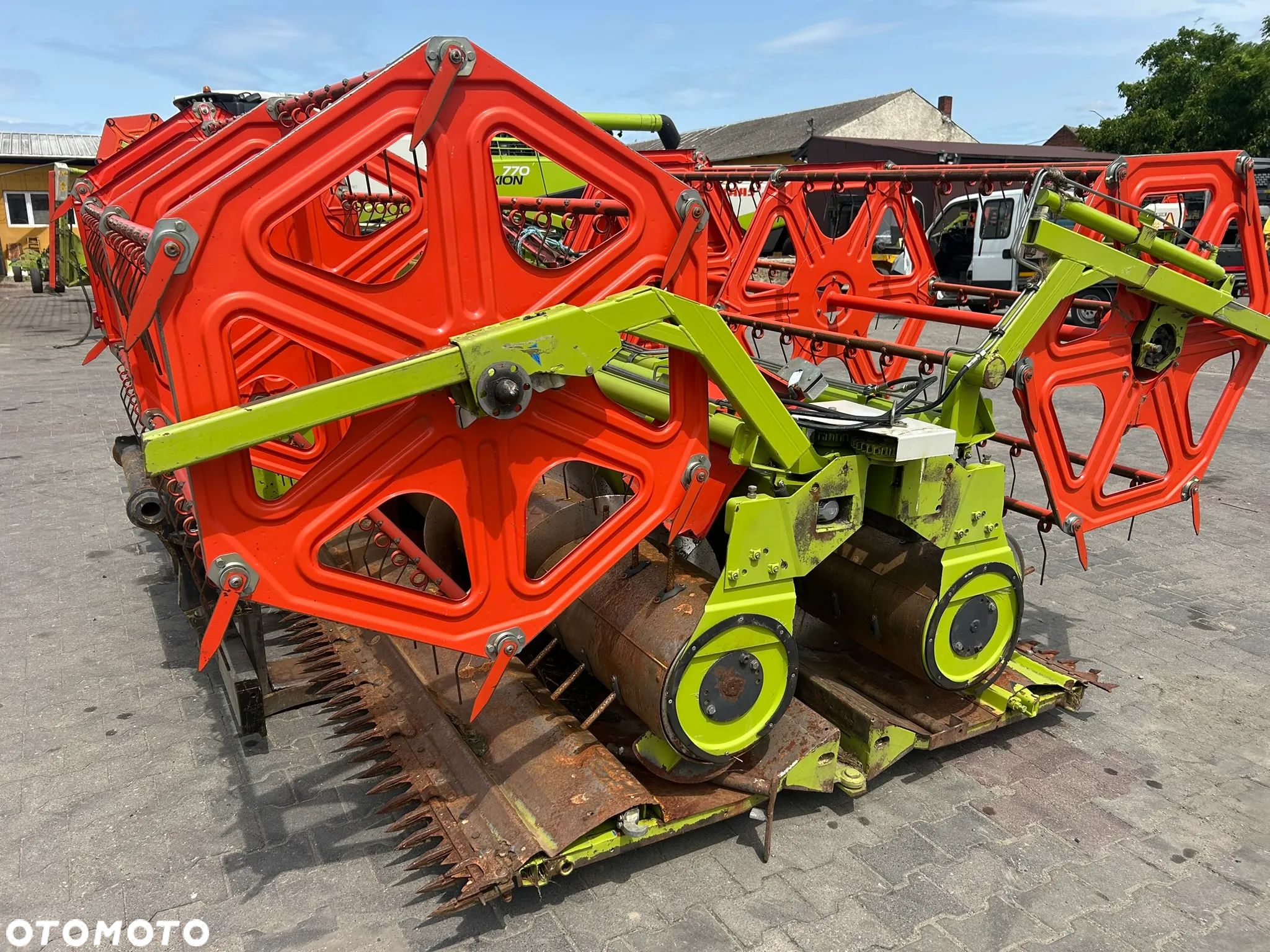 Claas Lexion - 1