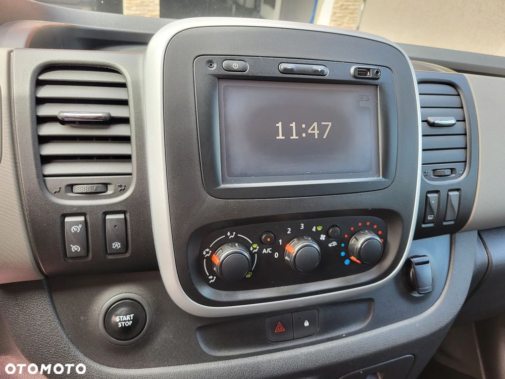 Renault Trafic ENERGY Grand Combi Expression - 26