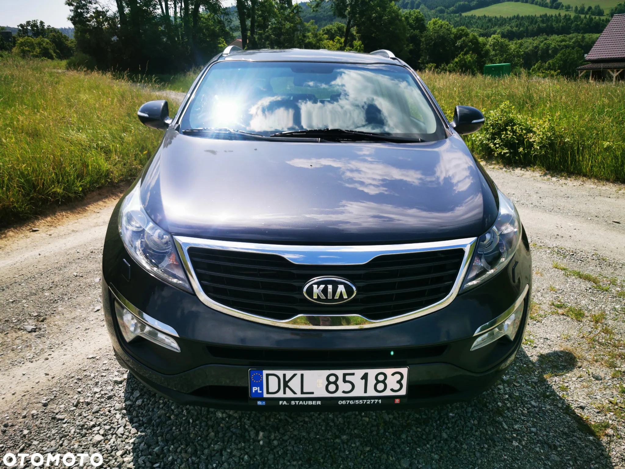 Kia Sportage - 8