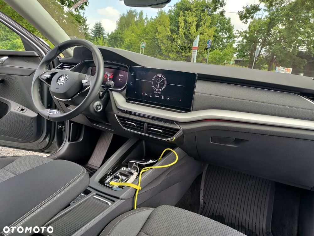 Skoda Octavia 1.5 TSI e-Tec Style DSG - 21