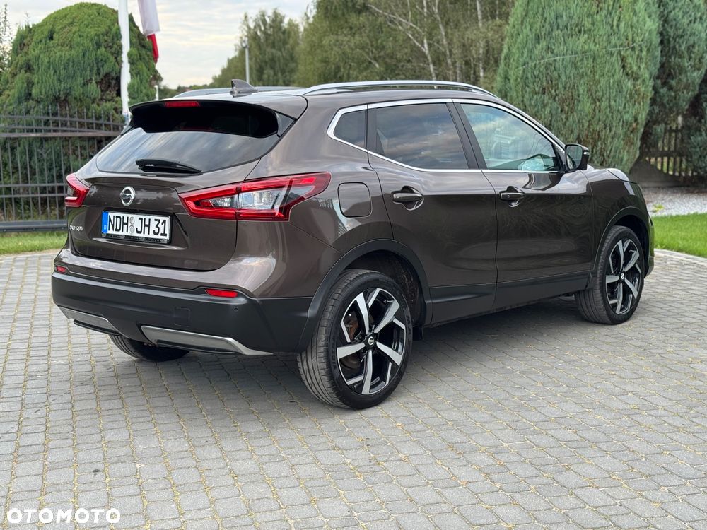 Nissan Qashqai 1.2 DIG-T TEKNA+ - 12