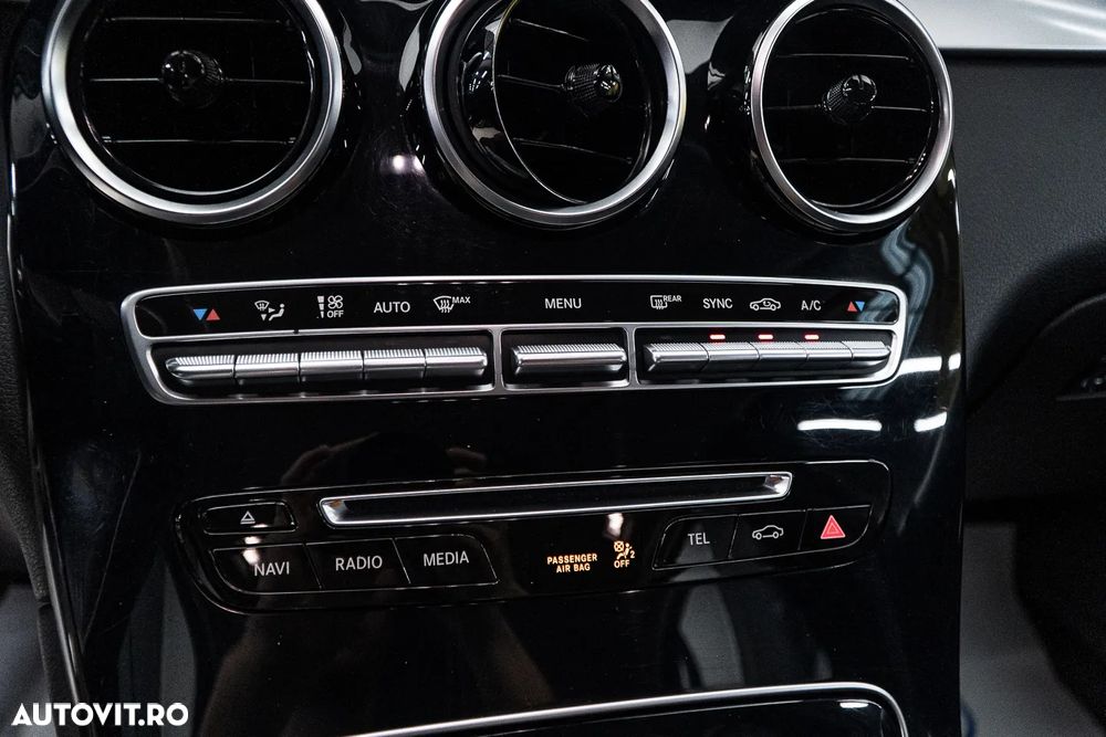 Mercedes-Benz GLC Coupe 220 d 4Matic 9G-TRONIC Exclusive - 19