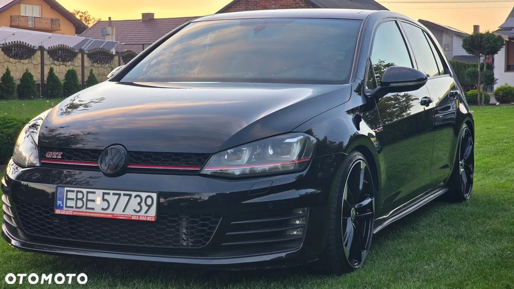 Volkswagen Golf 2.0 TSI BMT GTI - 2