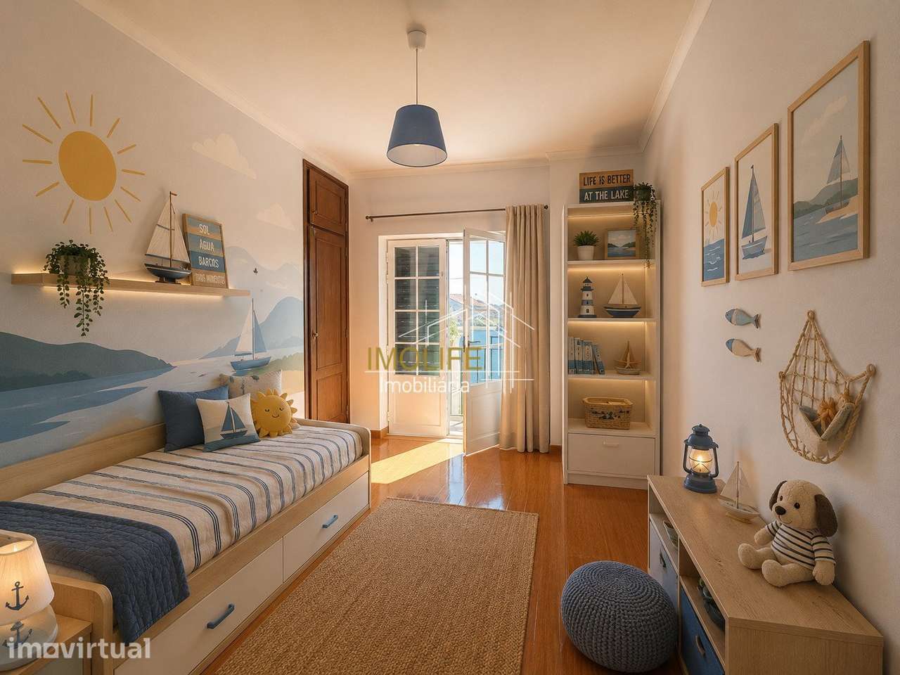 Apartamento T2 Luminoso em Montargil - Grande imagem: 5/41