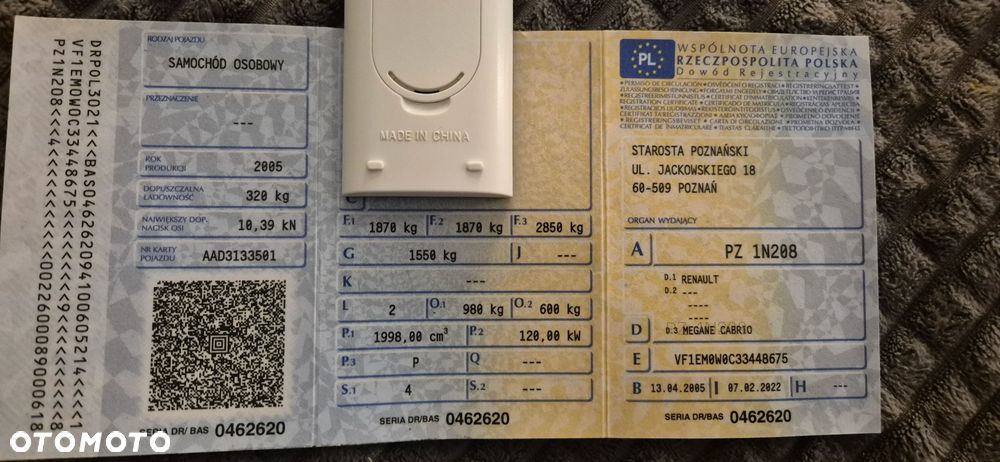 Renault Megane 2.0 Turbo Exception - 23