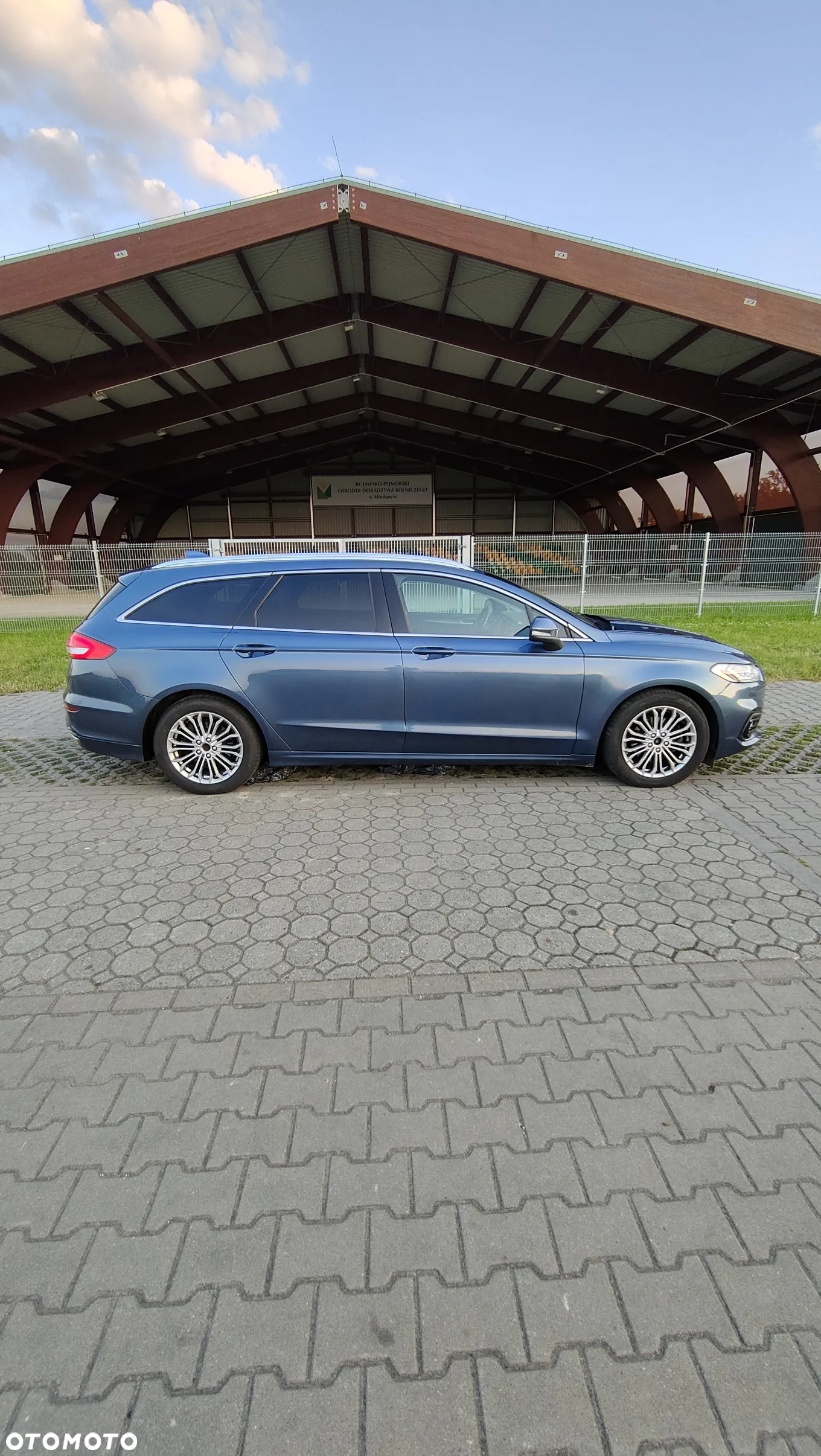 Ford Mondeo 2.0 EcoBlue Titanium - 18