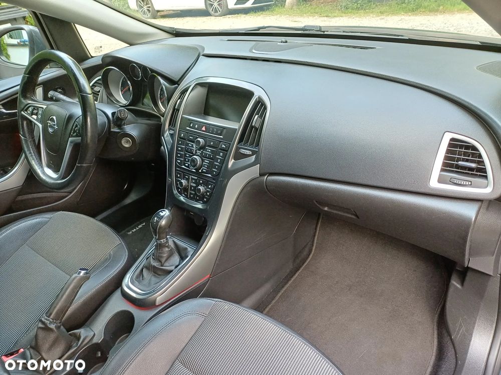 Opel Astra 1.6 CDTI Cosmo - 13