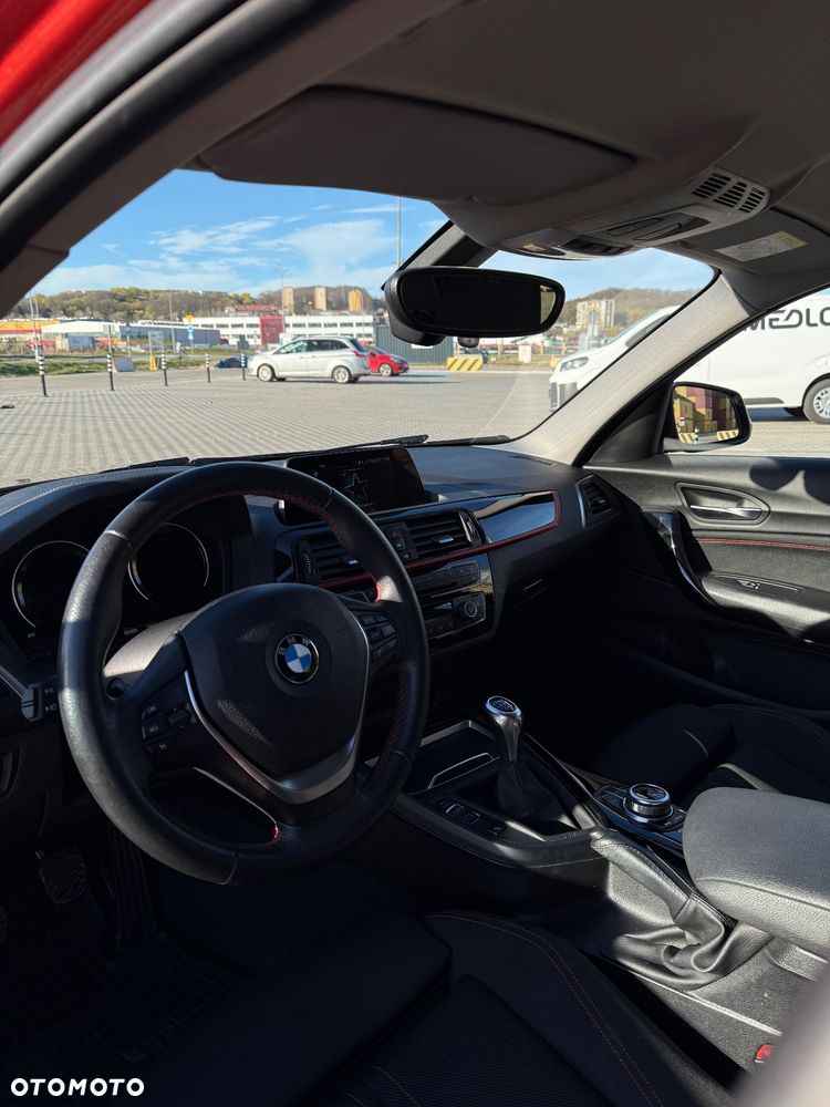 BMW Seria 1 118i M Sport Shadow - 24