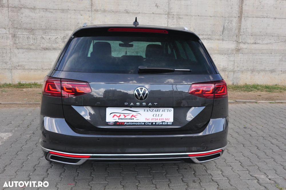 Volkswagen Passat 2.0 TDI SCR DSG Business - 15