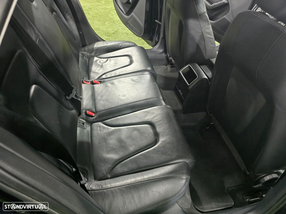 Audi A4 Avant 2.0 TDI exclusive - 9