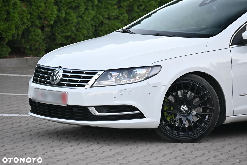 Volkswagen Passat CC 3.6 V6 4Motion DSG Individual - 5