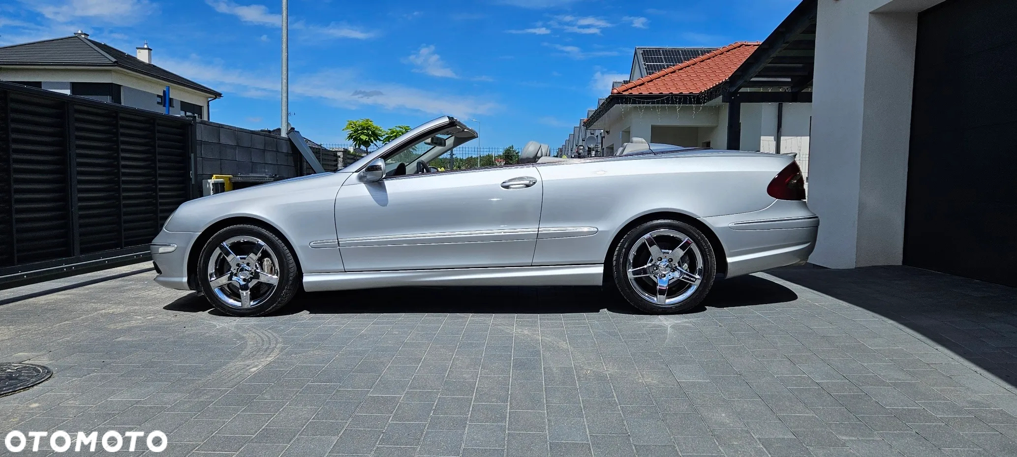 Mercedes-Benz CLK Cabrio 500 7G-TRONIC Avantgarde - 2