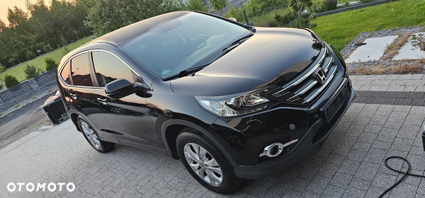 Honda CR-V 2.0 Elegance (2WD)