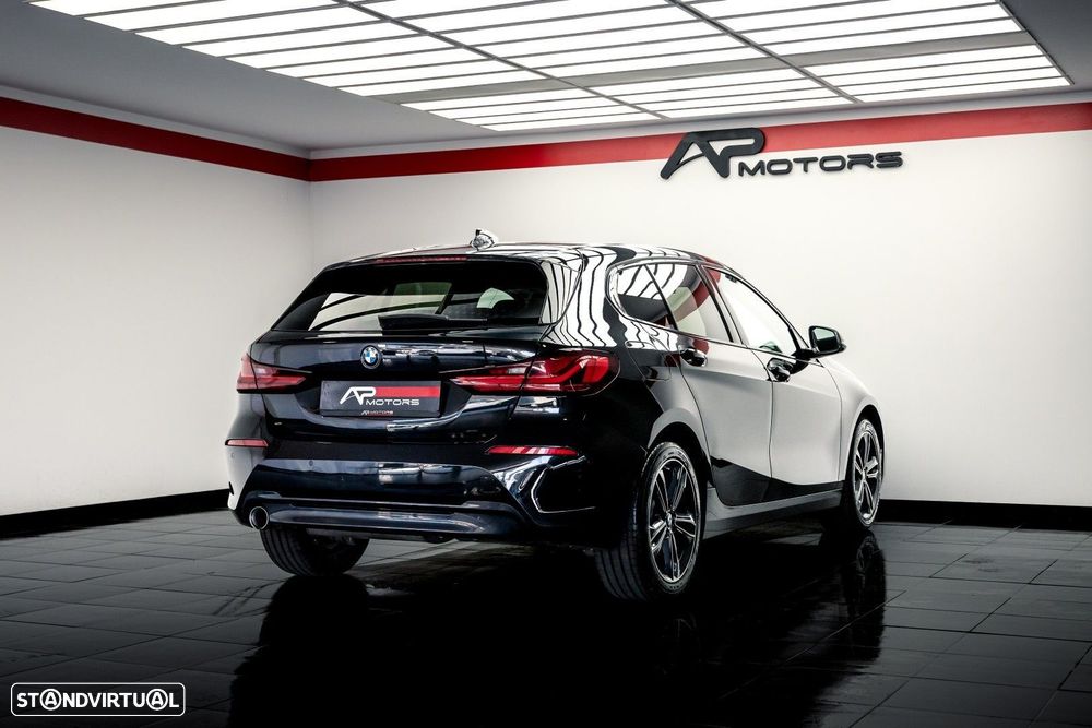 BMW 116 d Line Sport Auto - 14
