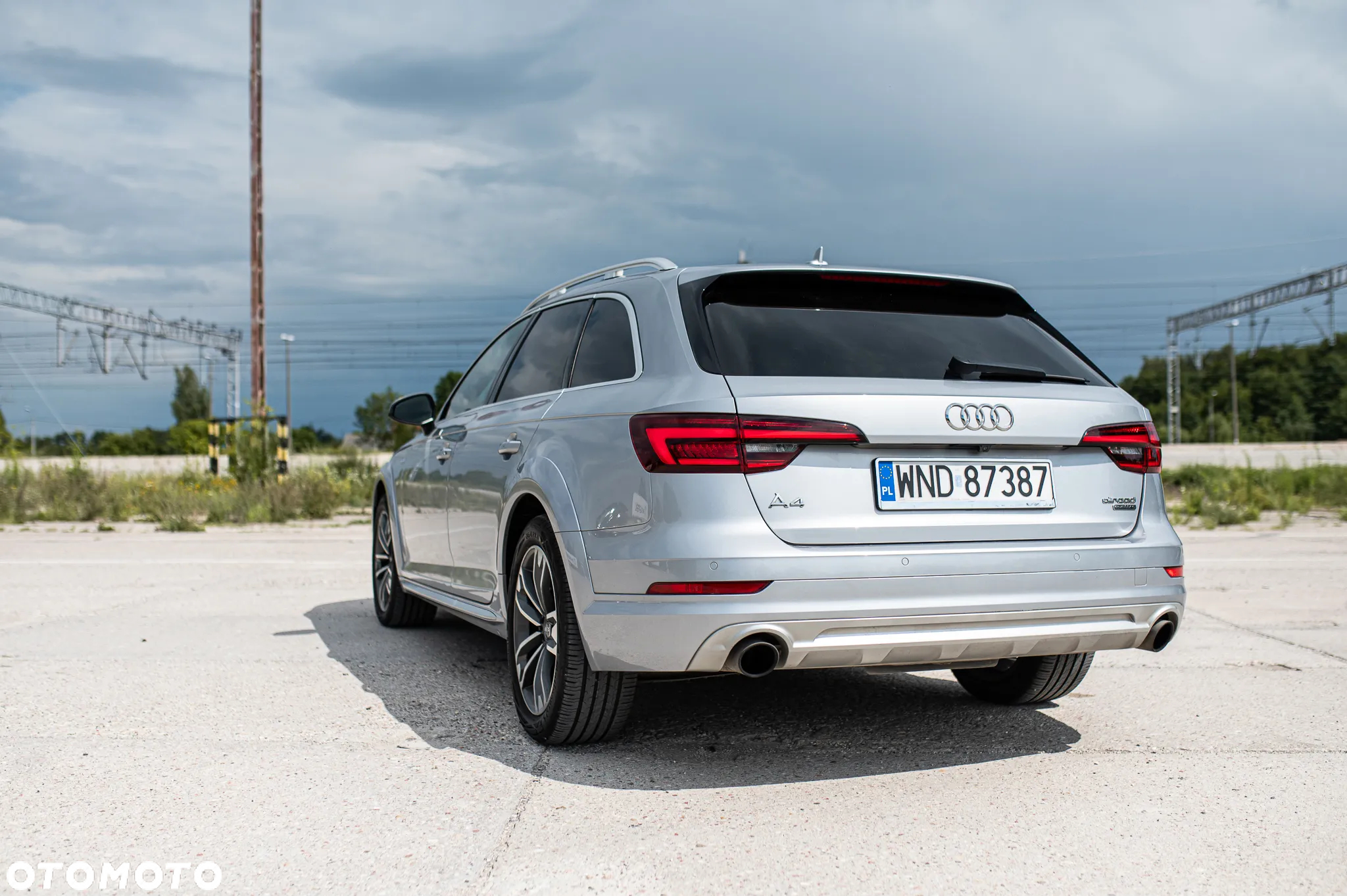 Audi A4 Allroad 2.0 TFSI Quattro S tronic - 5