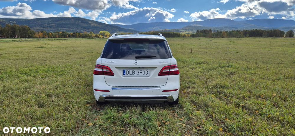 Mercedes-Benz ML 350 BlueTec 4-Matic - 13