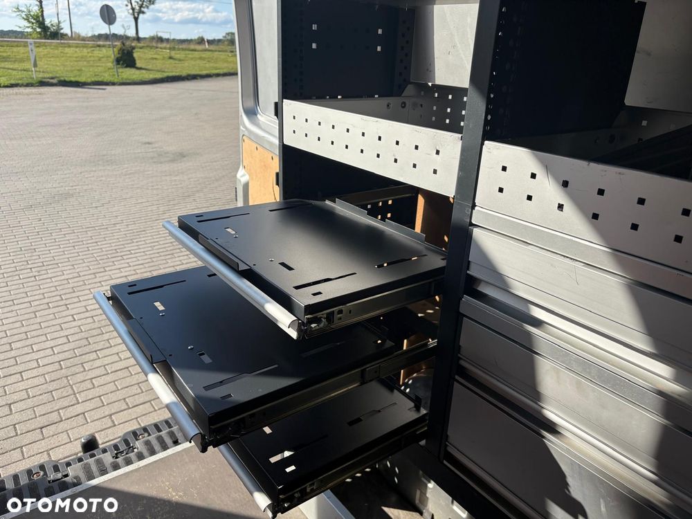Opel MOVANO 2,3 D KLIMA SERWIS MOBILNY - 16