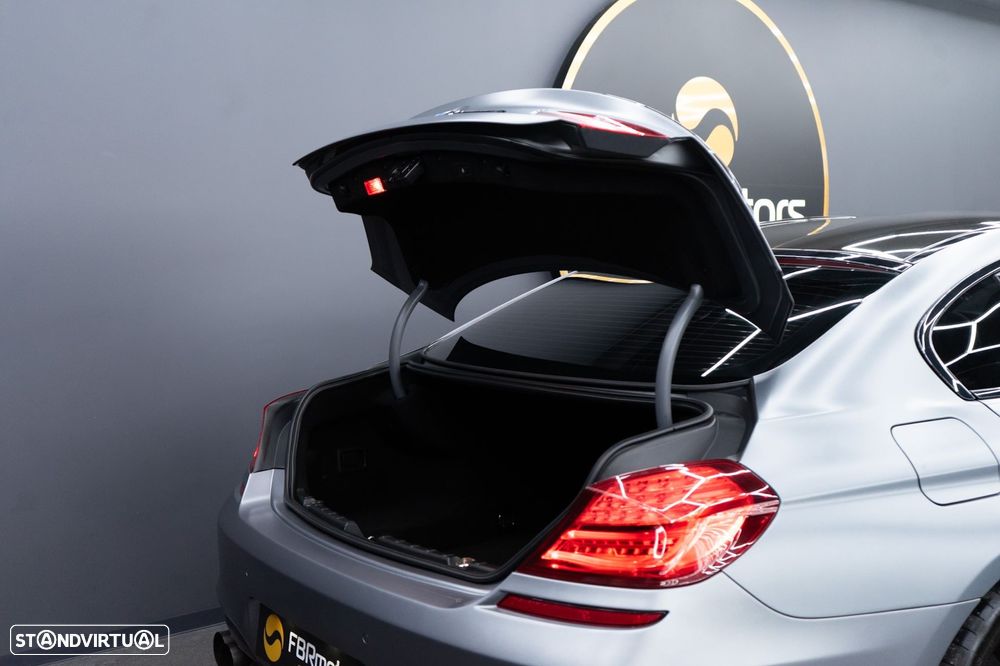 BMW M6 Standard - 25