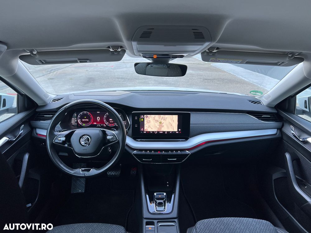 Skoda Octavia 2.0 TDI DSG First Edition - 5