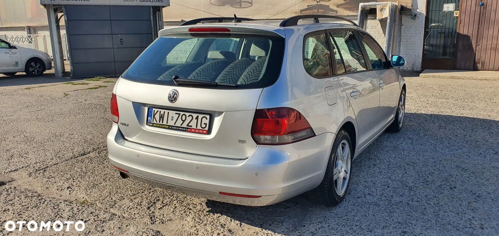 Volkswagen Golf 1.6 TDI BlueMot Trendline DSG - 13