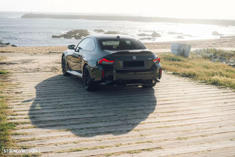 BMW M2 Auto - 2