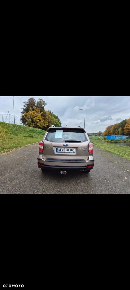 Subaru Forester 2.0 D Exclusive Lineartronic - 4