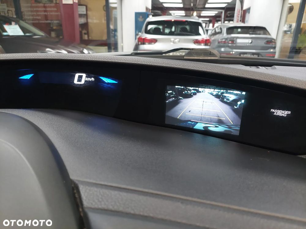 Honda Civic 1.8 Sport ADAS I - 33