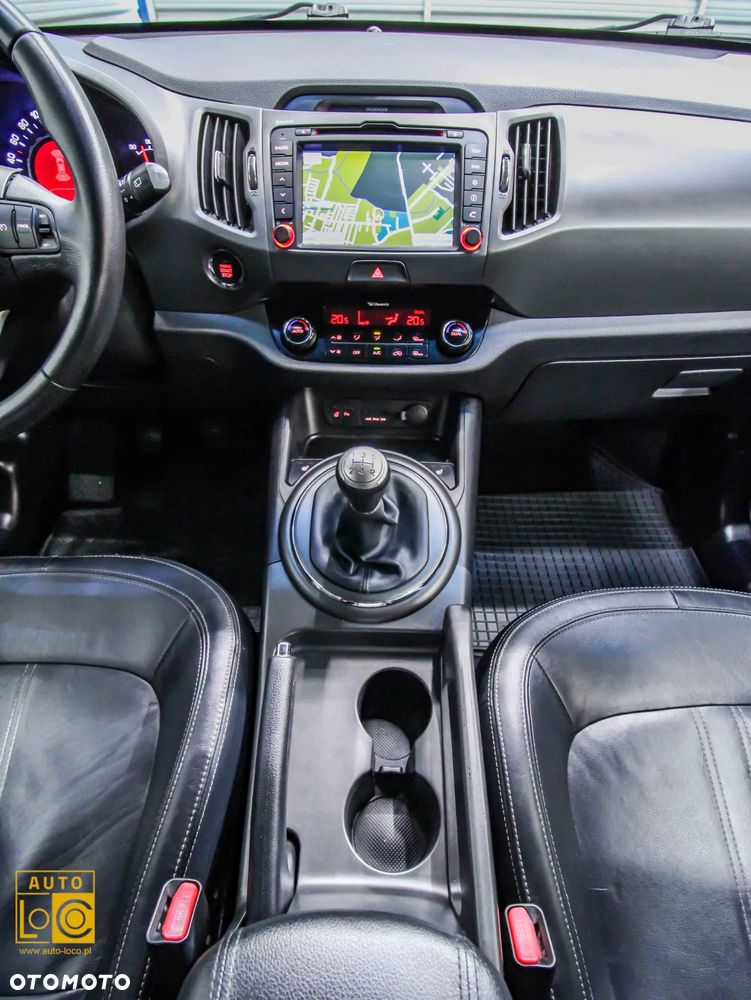 Kia Sportage 2.0 XL 2WD - 16