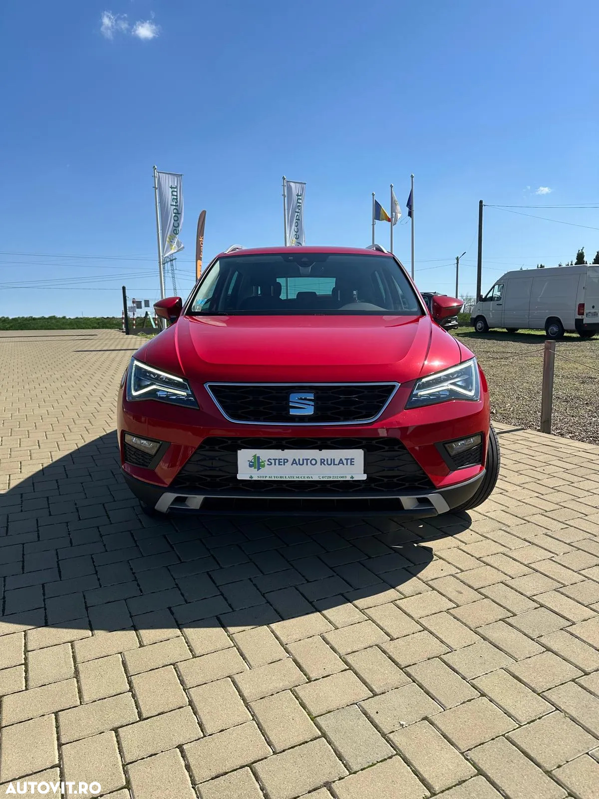 Seat Ateca 1.6 TDI DSG Style - 3