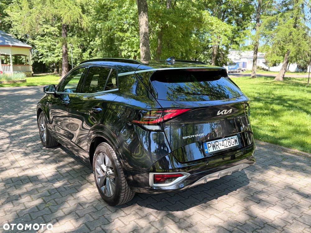 Kia Sportage 1.6 T-GDI HEV GT Line 2WD - 10