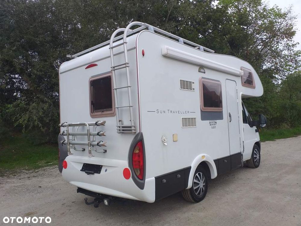 Fiat Ducato KNAUS 6 - Osobowy - 3