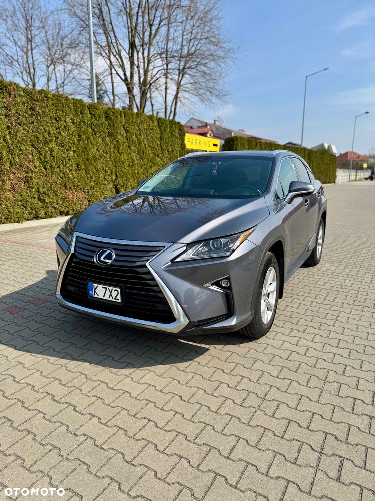 Lexus RX - 1