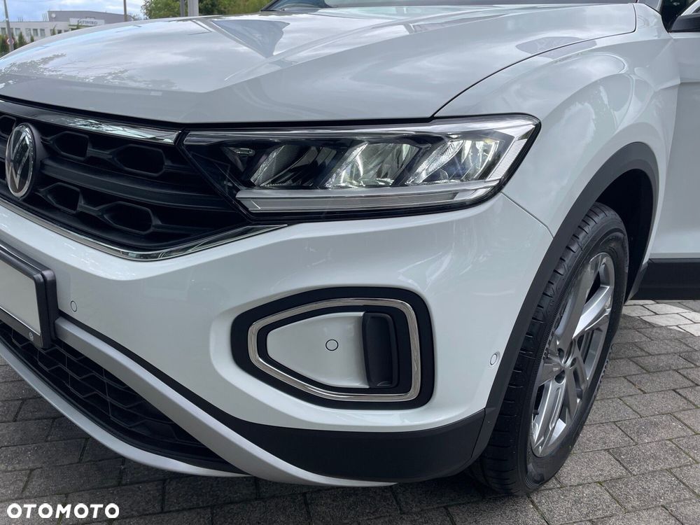 Volkswagen T-Roc 1.5 TSI Life Plus DSG - 30