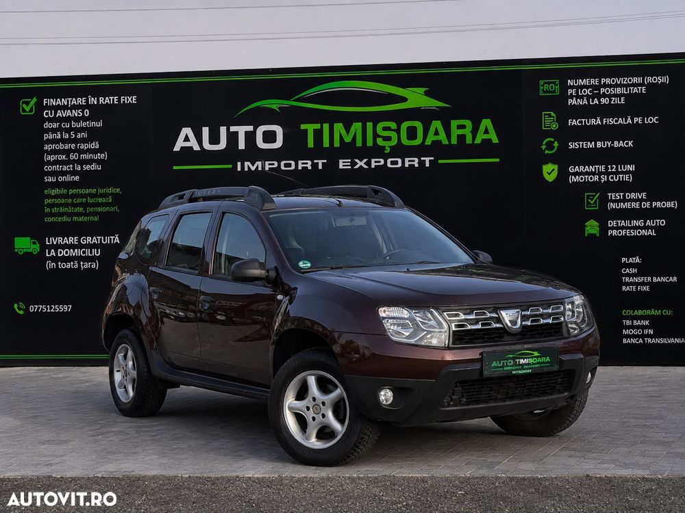 Dacia Duster - 2