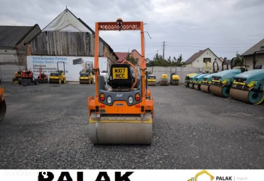 Hamm Walec Hamm HD 12  , 2018  rok - 7
