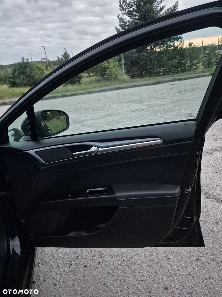 Ford Mondeo 2.0 TDCi Edition PowerShift - 15
