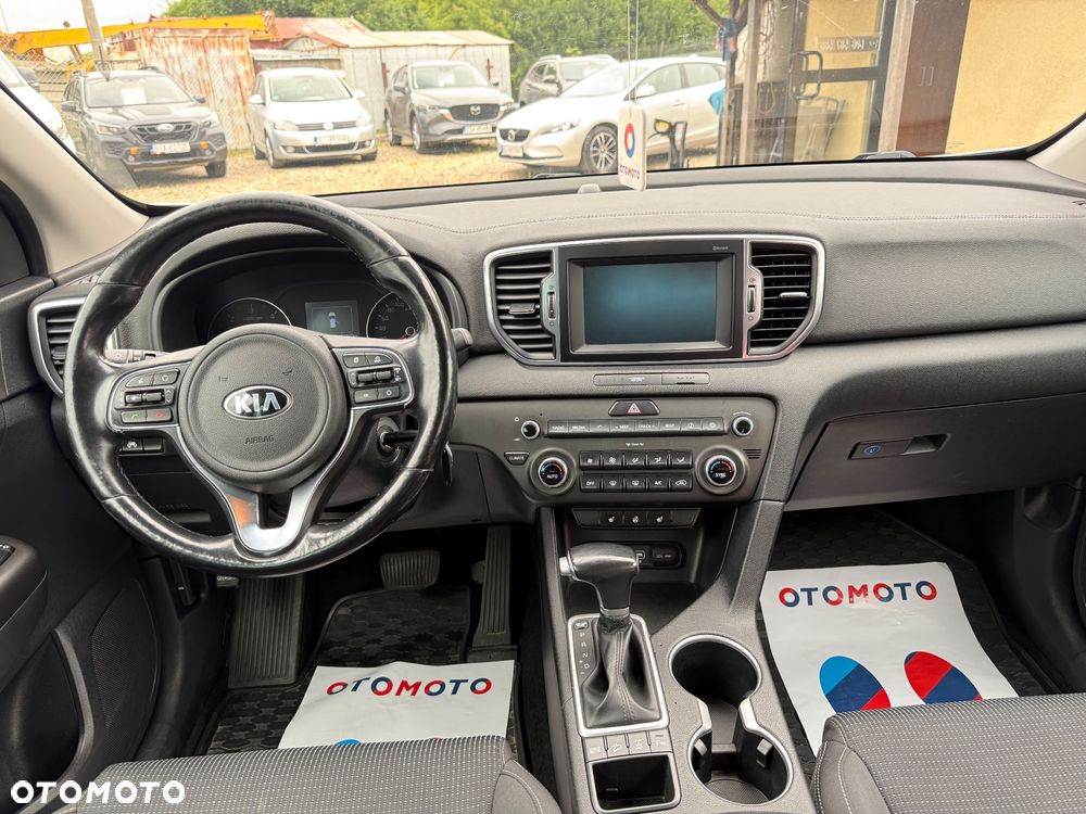 Kia Sportage 2.0 CRDI L - 20