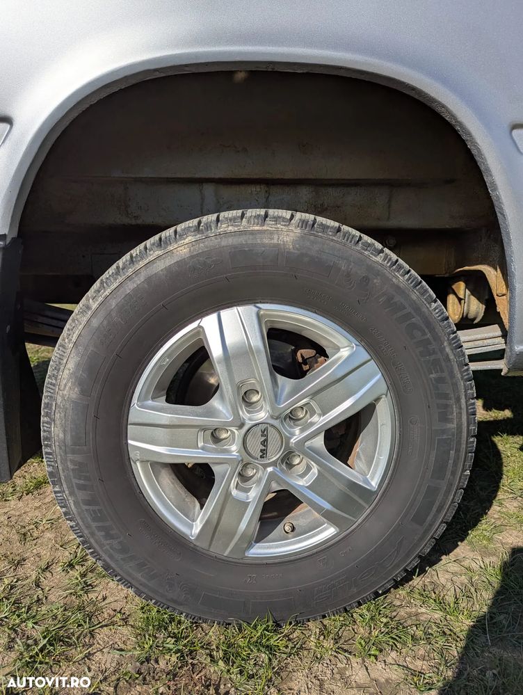 Volkswagen Lt35 - 22