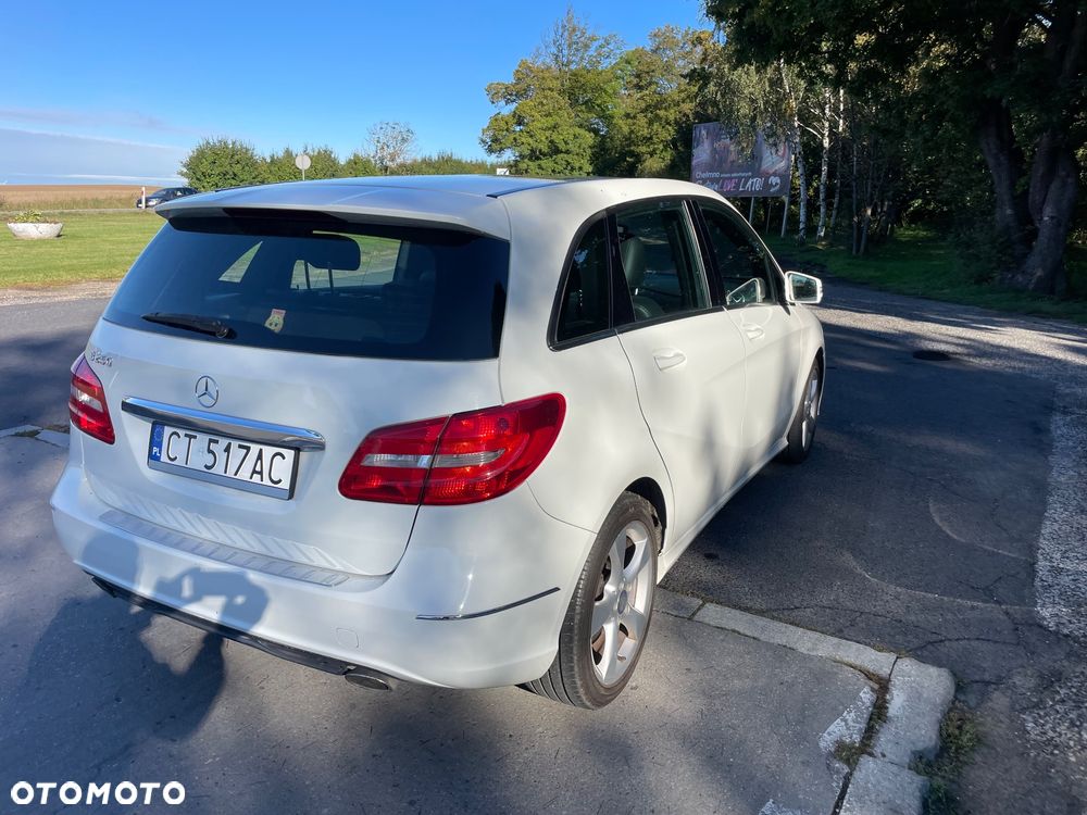 Mercedes-Benz Klasa B - 8
